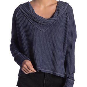 Free People Thermal Top XS